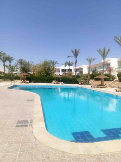 Naama Bay Luxury Stylish Entire Flat With En-Suit Rooms -Centre Of Sharm Exteriör bild