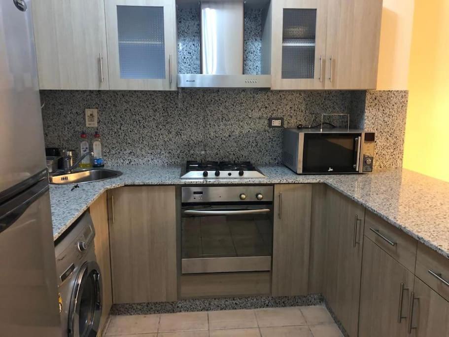 Naama Bay Luxury Stylish Entire Flat With En-Suit Rooms -Centre Of Sharm Exteriör bild