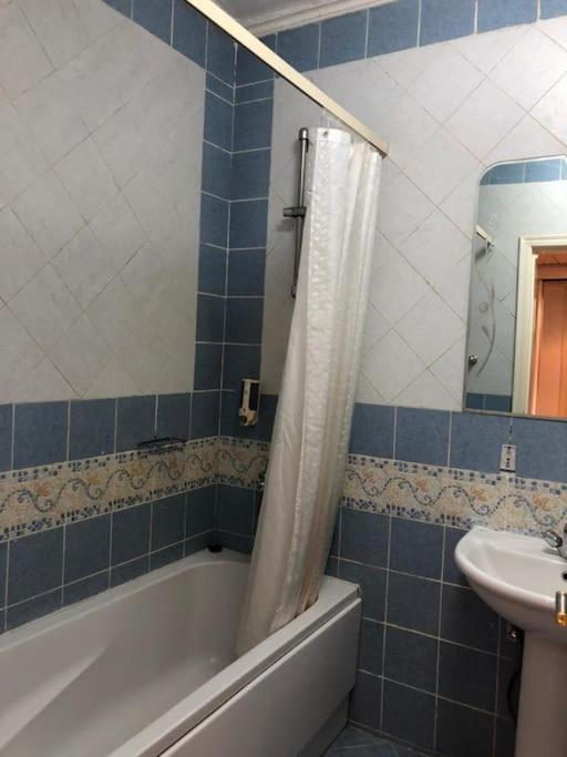 Naama Bay Luxury Stylish Entire Flat With En-Suit Rooms -Centre Of Sharm Exteriör bild