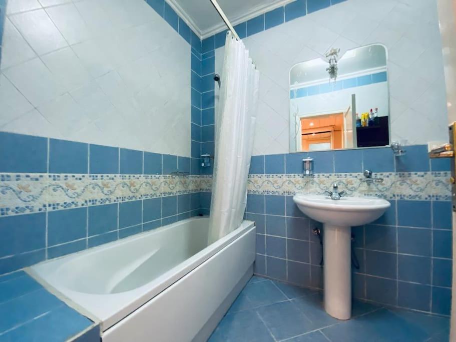 Naama Bay Luxury Stylish Entire Flat With En-Suit Rooms -Centre Of Sharm Exteriör bild