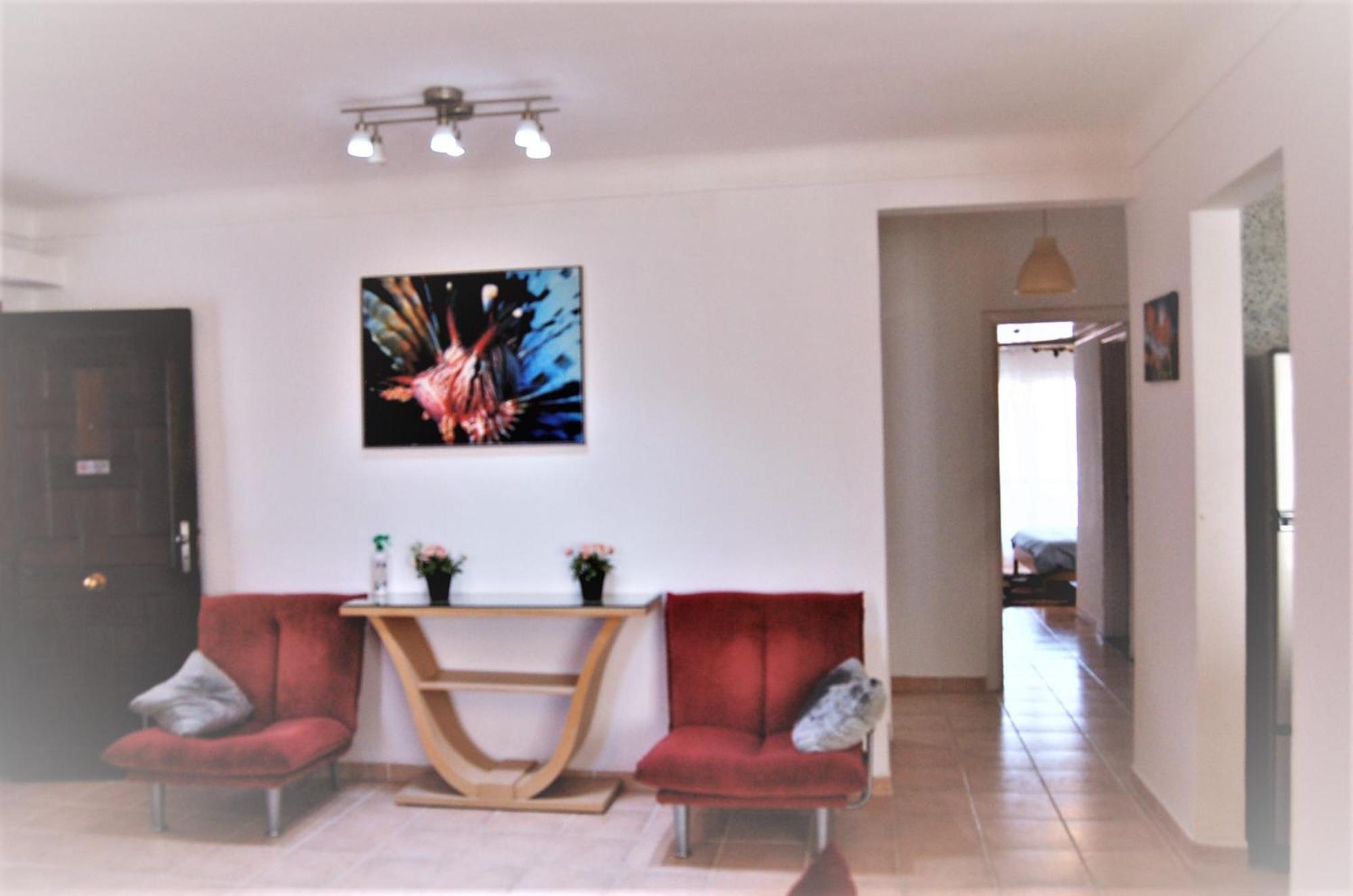 Naama Bay Luxury Stylish Entire Flat With En-Suit Rooms -Centre Of Sharm Exteriör bild