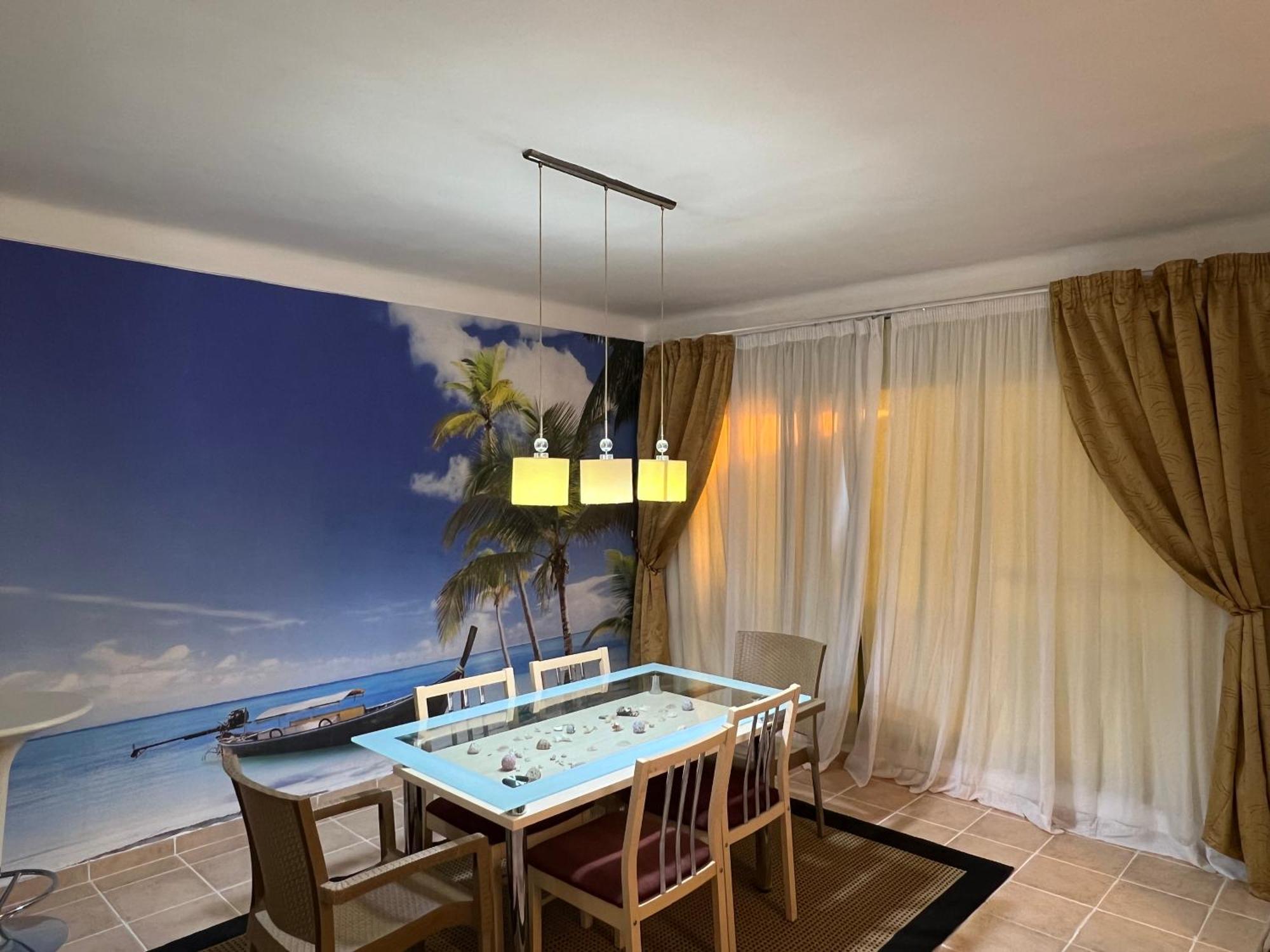 Naama Bay Luxury Stylish Entire Flat With En-Suit Rooms -Centre Of Sharm Exteriör bild